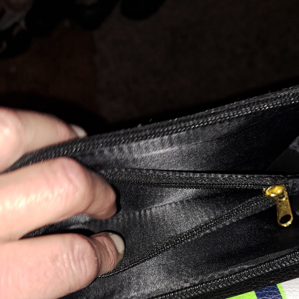 Seattle Seahawks Wallet Bin1 - Picture 7 of 9
